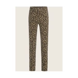 Cheetah Print Pants